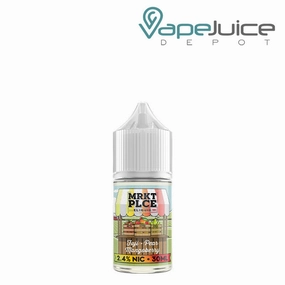 Fuji Pear Mangoberry MRKTPLCE Salts 30ml