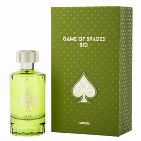 Game Of Spades Bid by Jo Milano 100ml Parfum