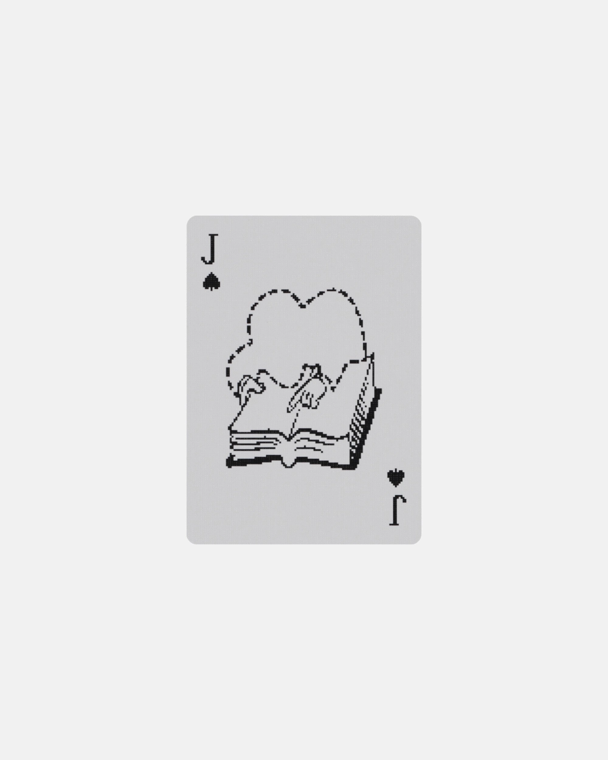 Gasius Ramps Playing Cards