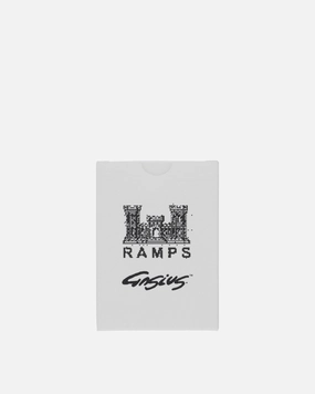 Gasius Ramps Playing Cards
