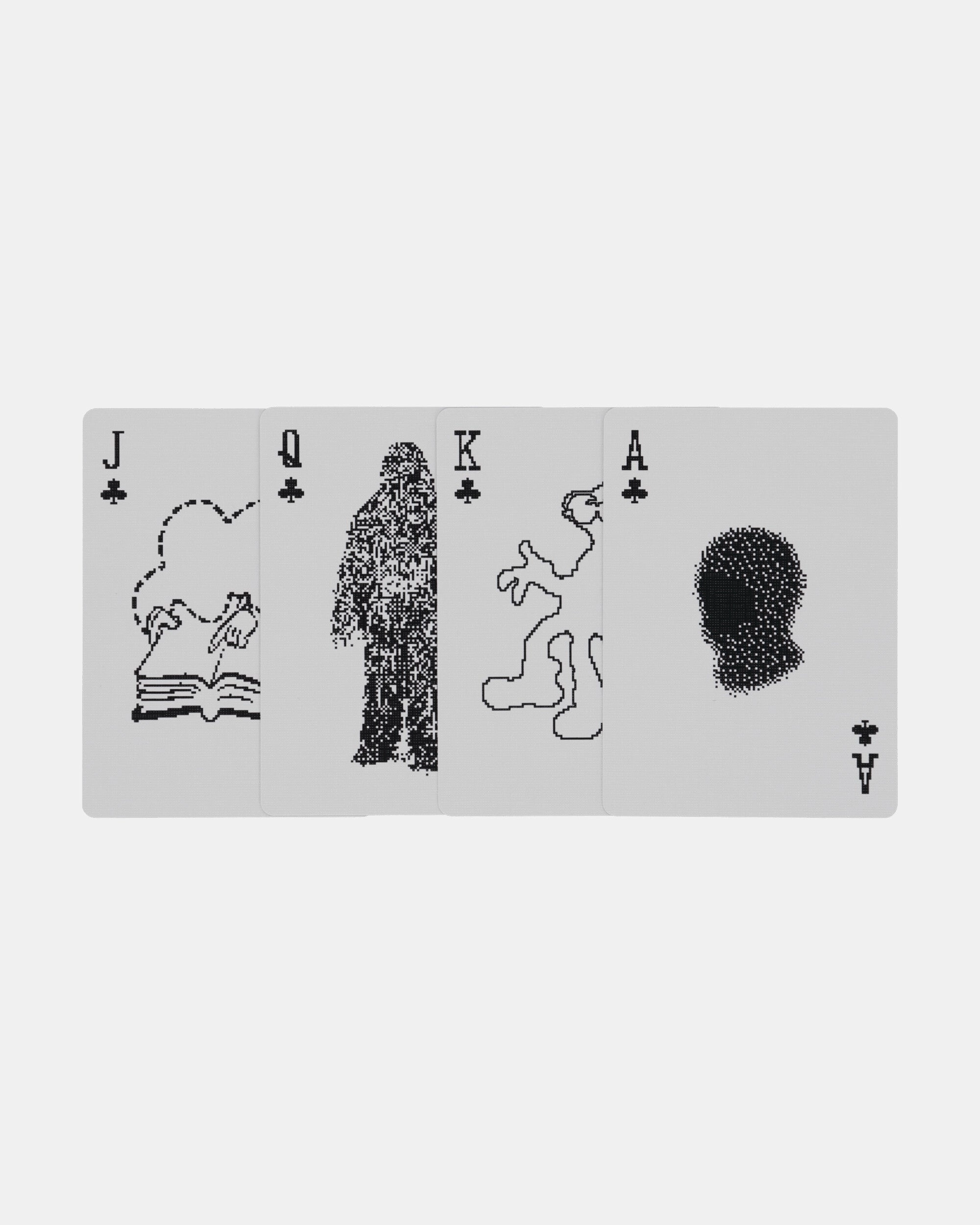 Gasius Ramps Playing Cards