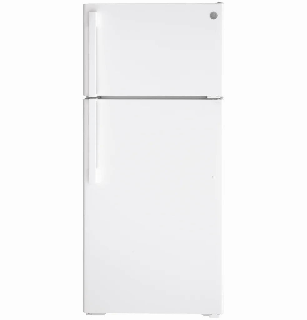 GE® 16.6 Cu. Ft. Top-Freezer Refrigerator