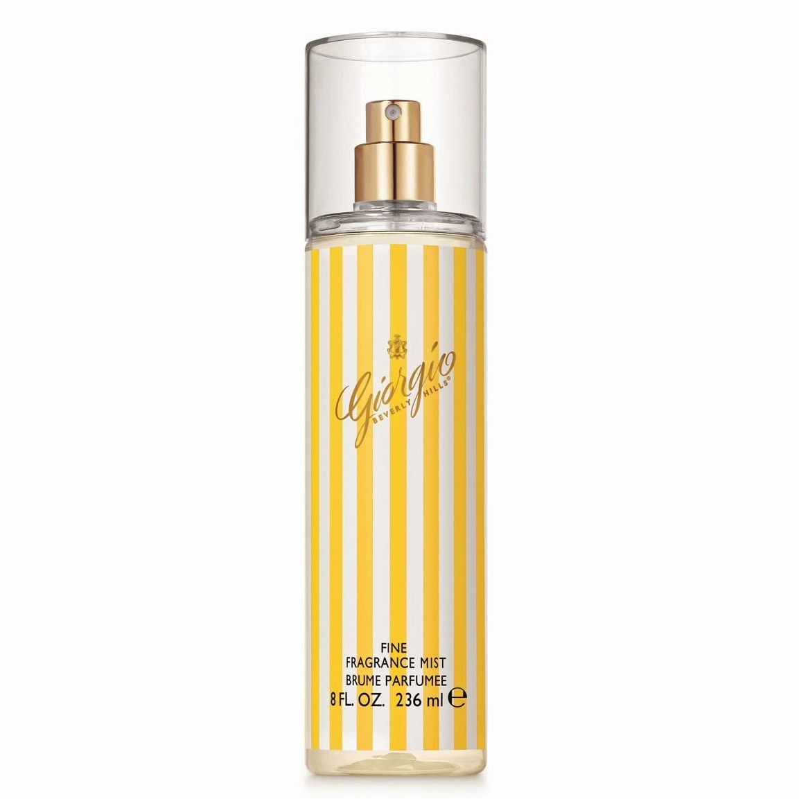 Giorgio by Giorgio Beverly Hills 236ml Fragrance Mist