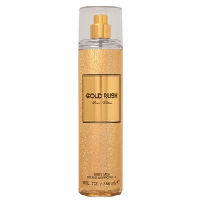 Gold Rush by Paris Hilton 236ml Fragrance Mist