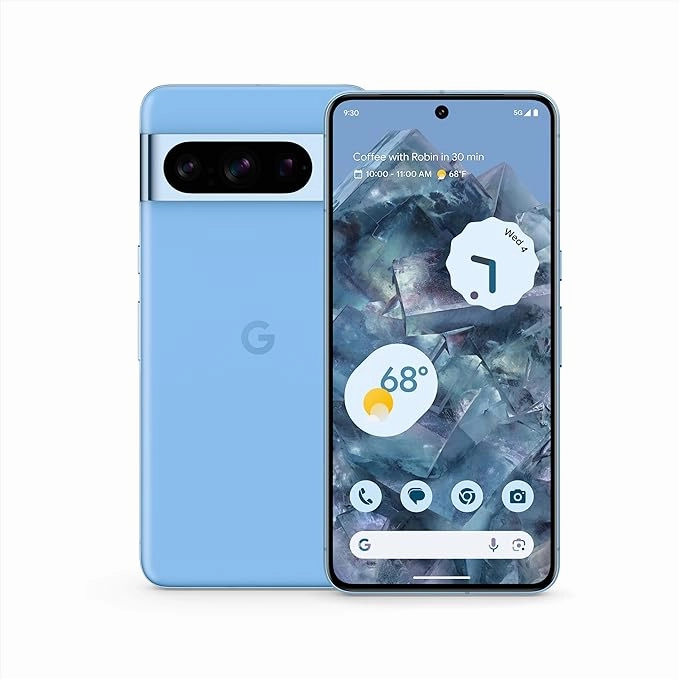 Google Pixel 8 Pro Unlocked USA Model (New)