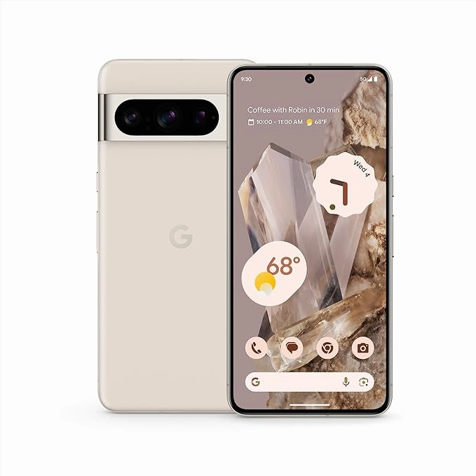 Google Pixel 8 Pro Unlocked USA Model (New)