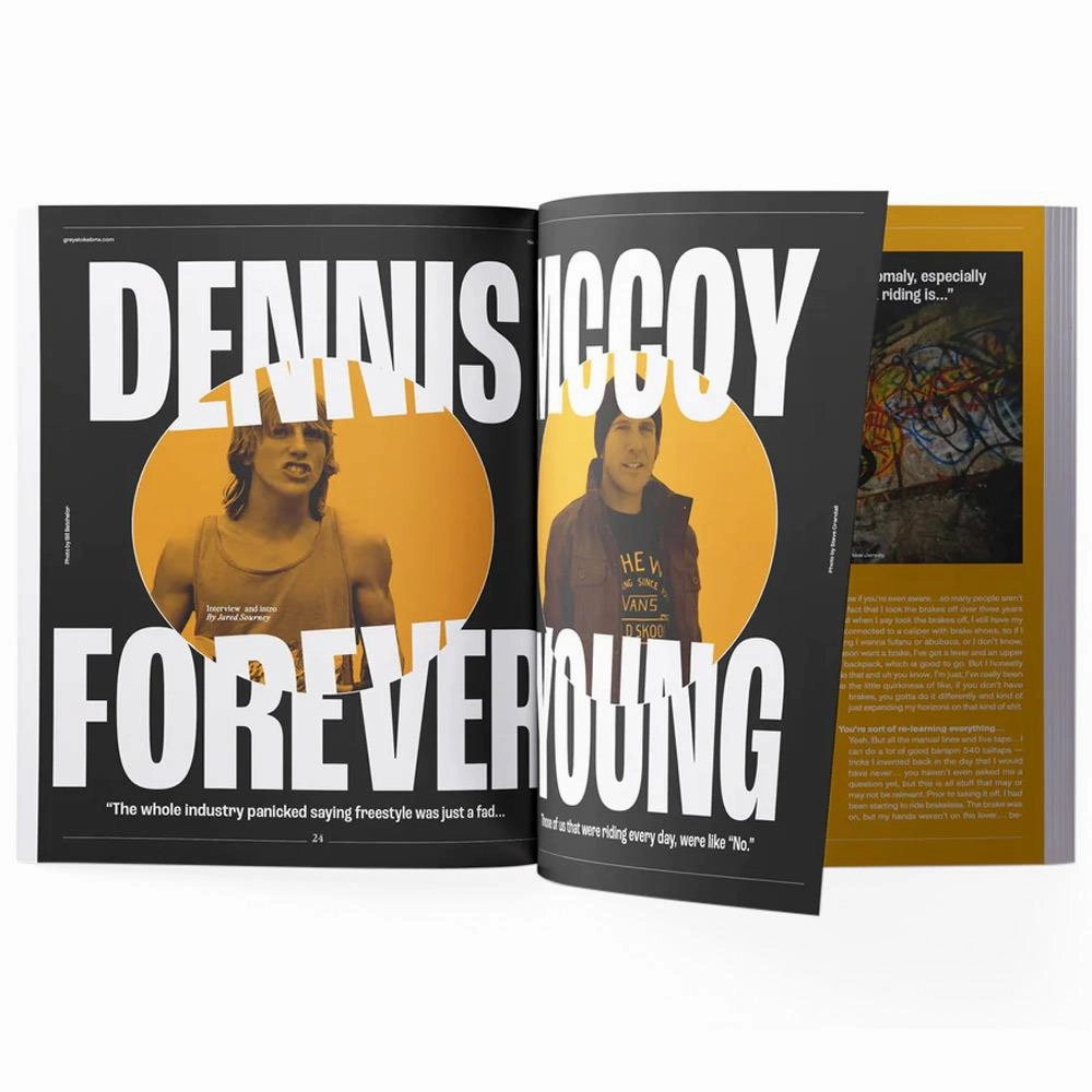 Greystoke BMX Magazine - Issue 1
