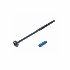 GRK GRK-16278 - RSS™ BLACK STRUCTURAL SCREW 3/8" X 5-1/8"- 50pk