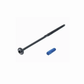 GRK GRK-16287 - RSS™ BLACK STRUCTURAL SCREW 3/8" X 8"- 50pk