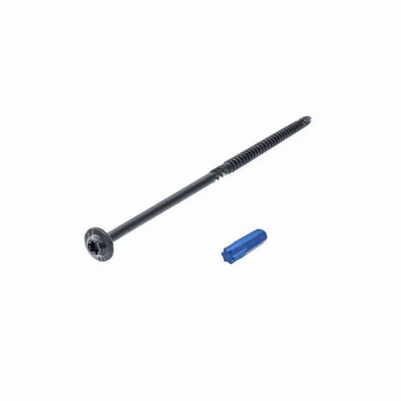 GRK GRK-16287 - RSS™ BLACK STRUCTURAL SCREW 3/8" X 8"- 50pk