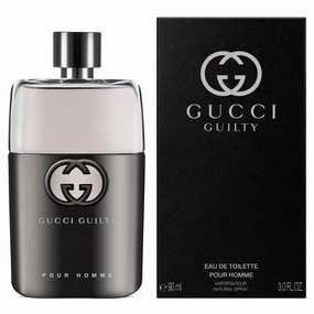 Gucci Guilty by Gucci 90ml EDT for Men