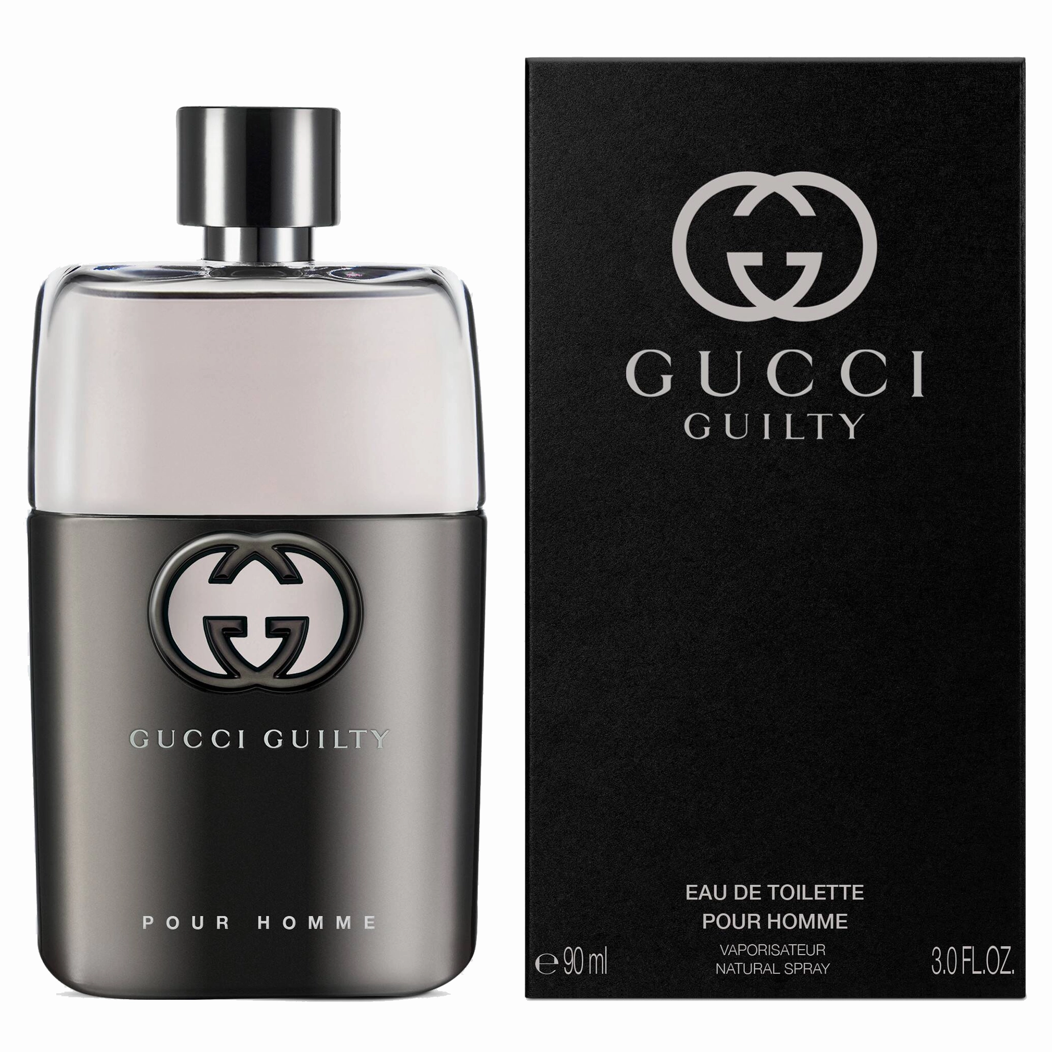 Gucci Guilty by Gucci 90ml EDT for Men