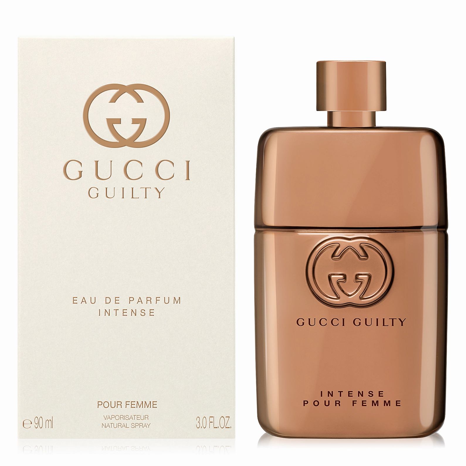 Gucci Guilty Intense by Gucci 90ml EDP