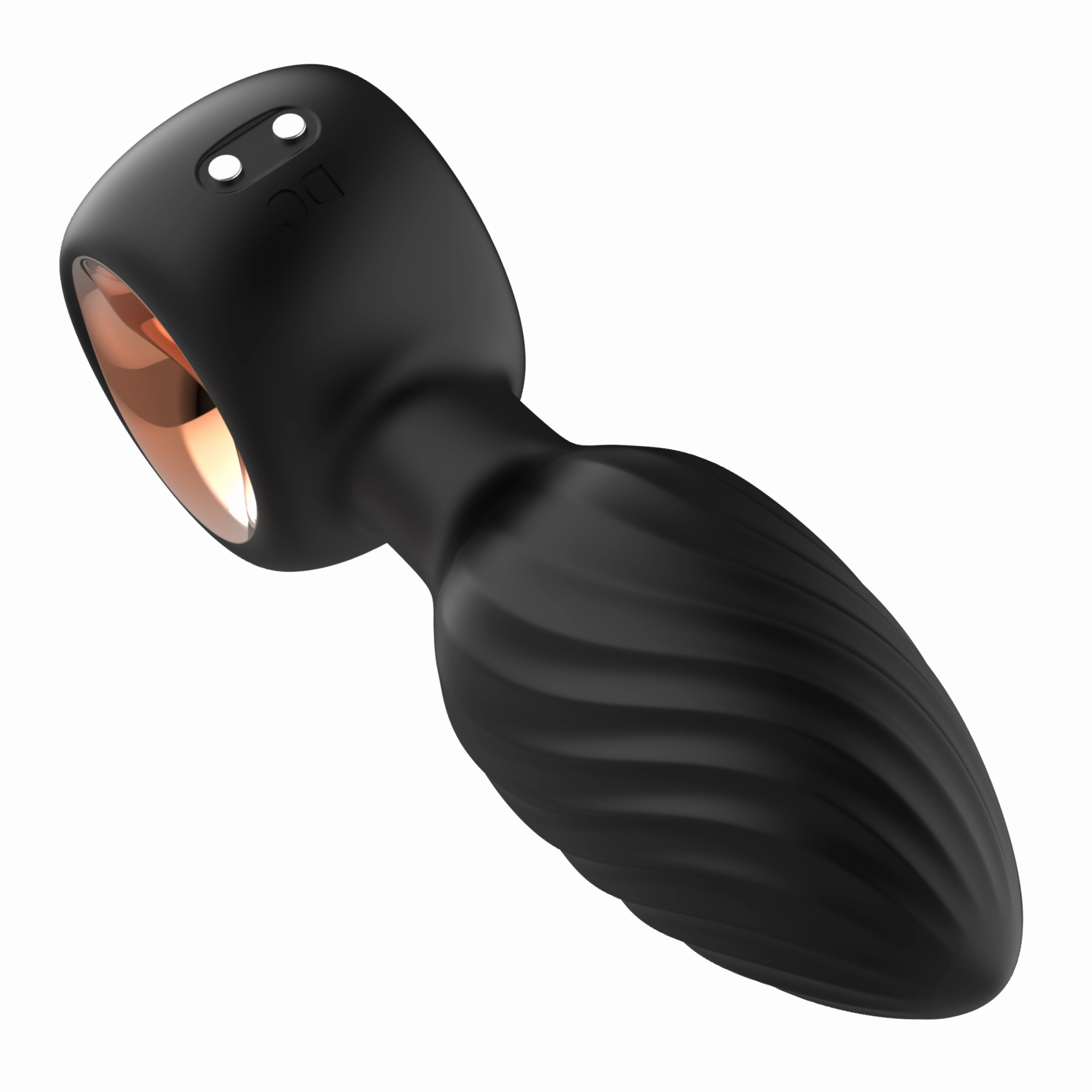 Gyrating Anal Plug w/ Remote Control
