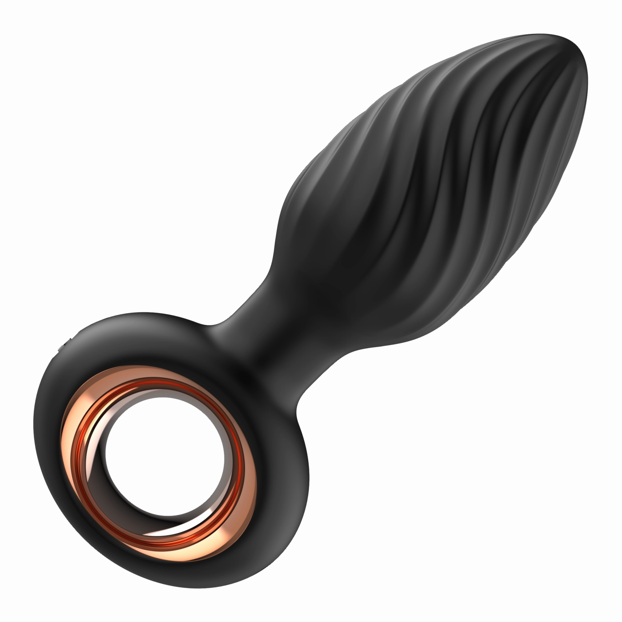Gyrating Anal Plug w/ Remote Control