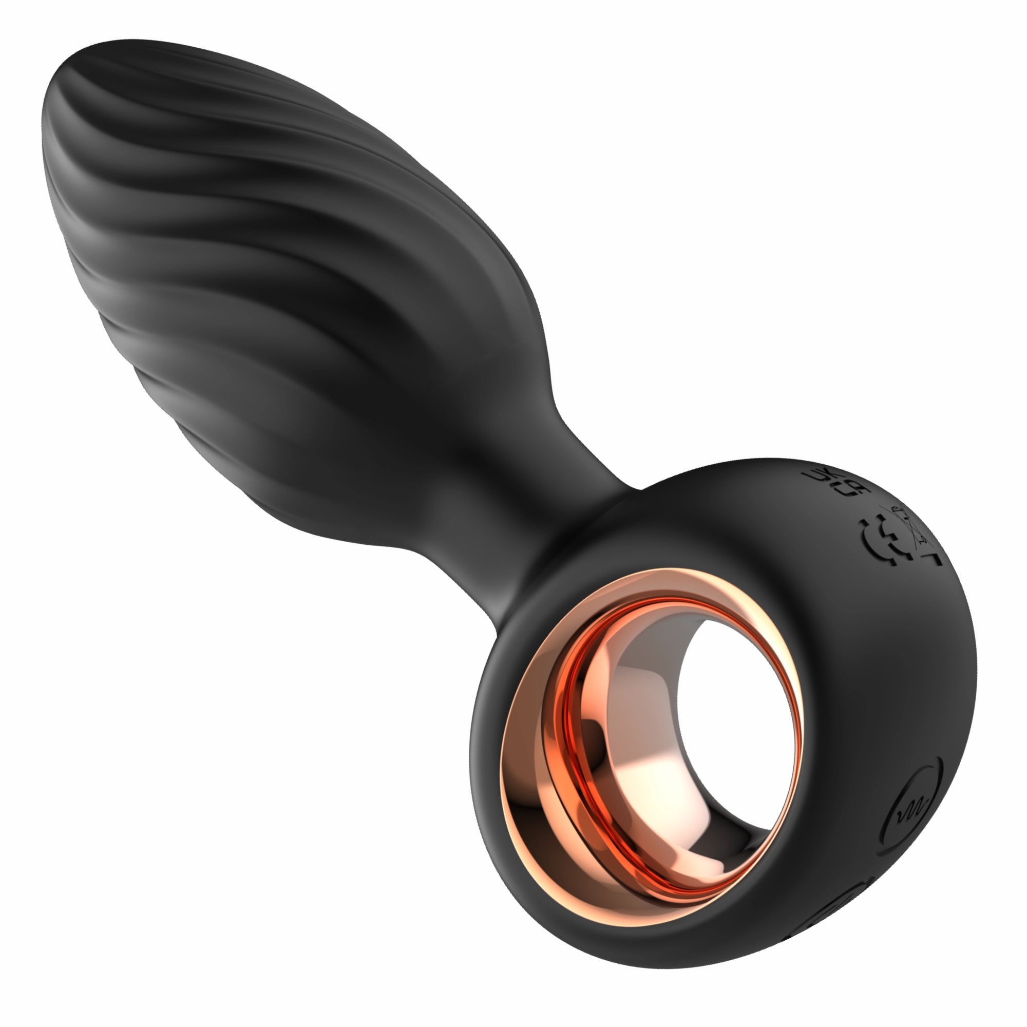 Gyrating Anal Plug w/ Remote Control