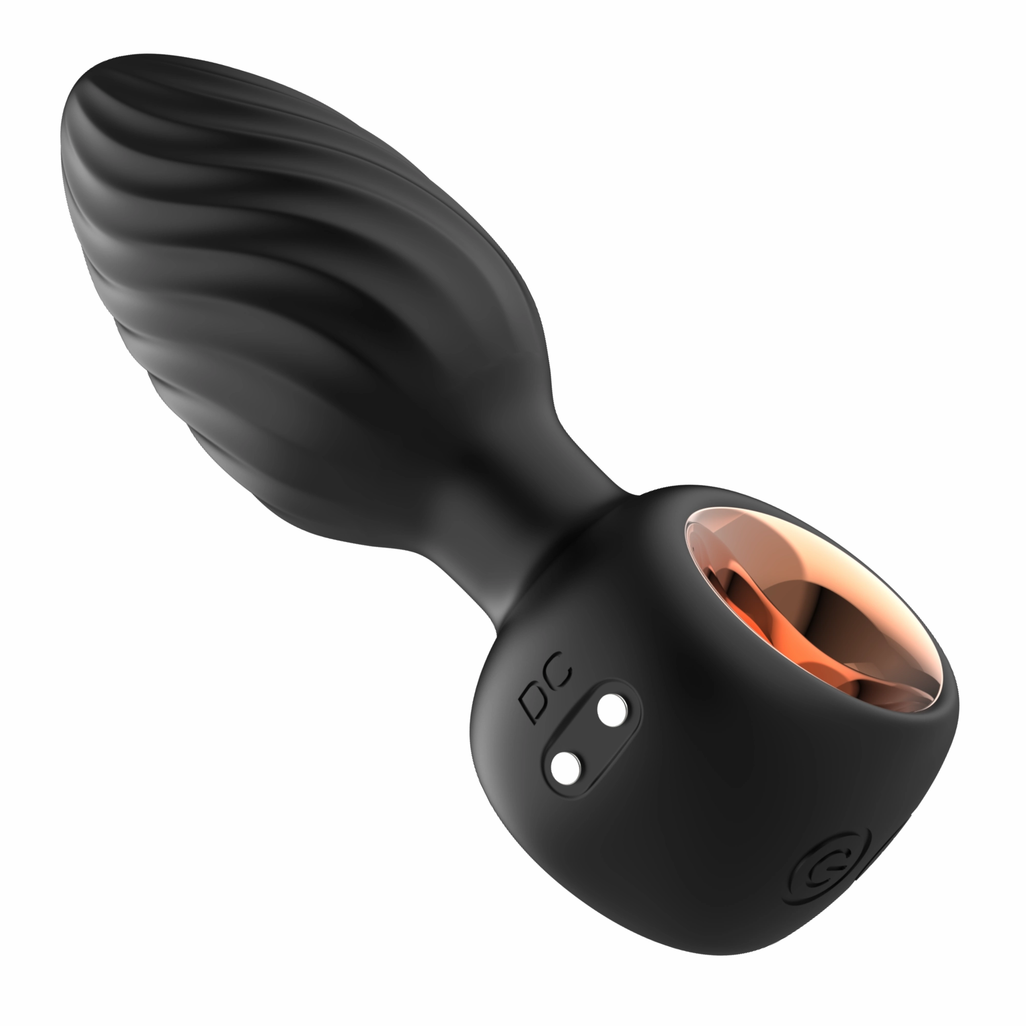 Gyrating Anal Plug w/ Remote Control
