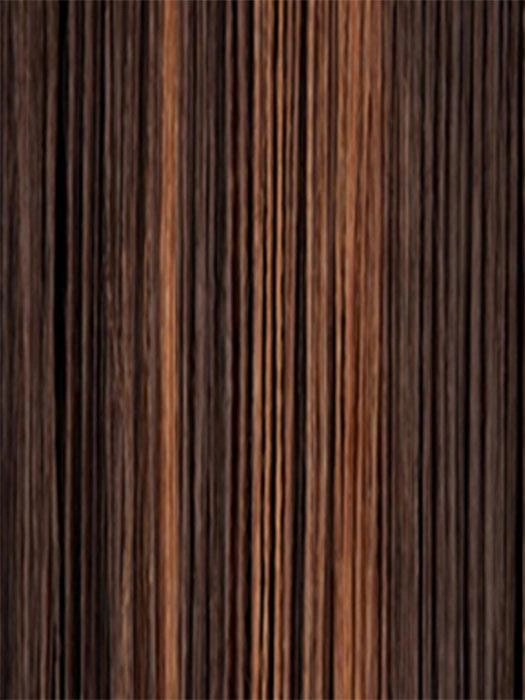 H-280 | Human Hair Wig (Skin Part)