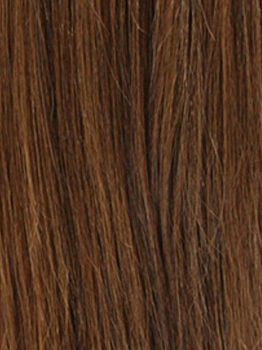 H-280 | Human Hair Wig (Skin Part)