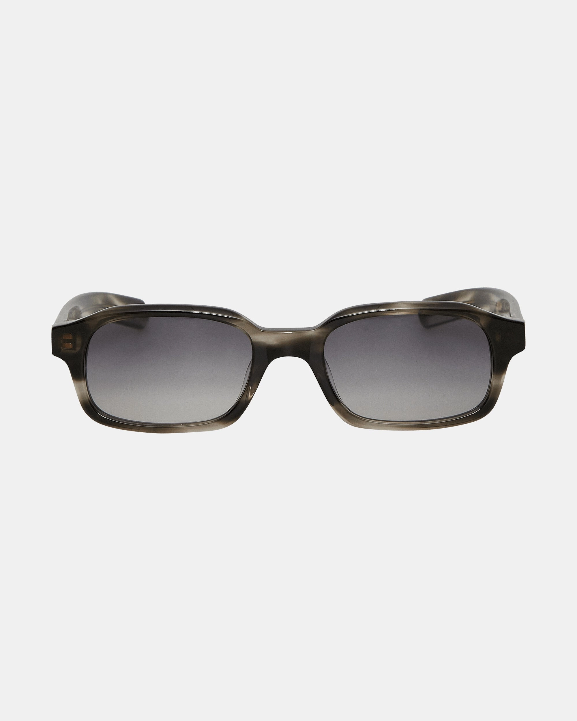 Hanky Sunglasses Grey Havana / Smoke Gradient