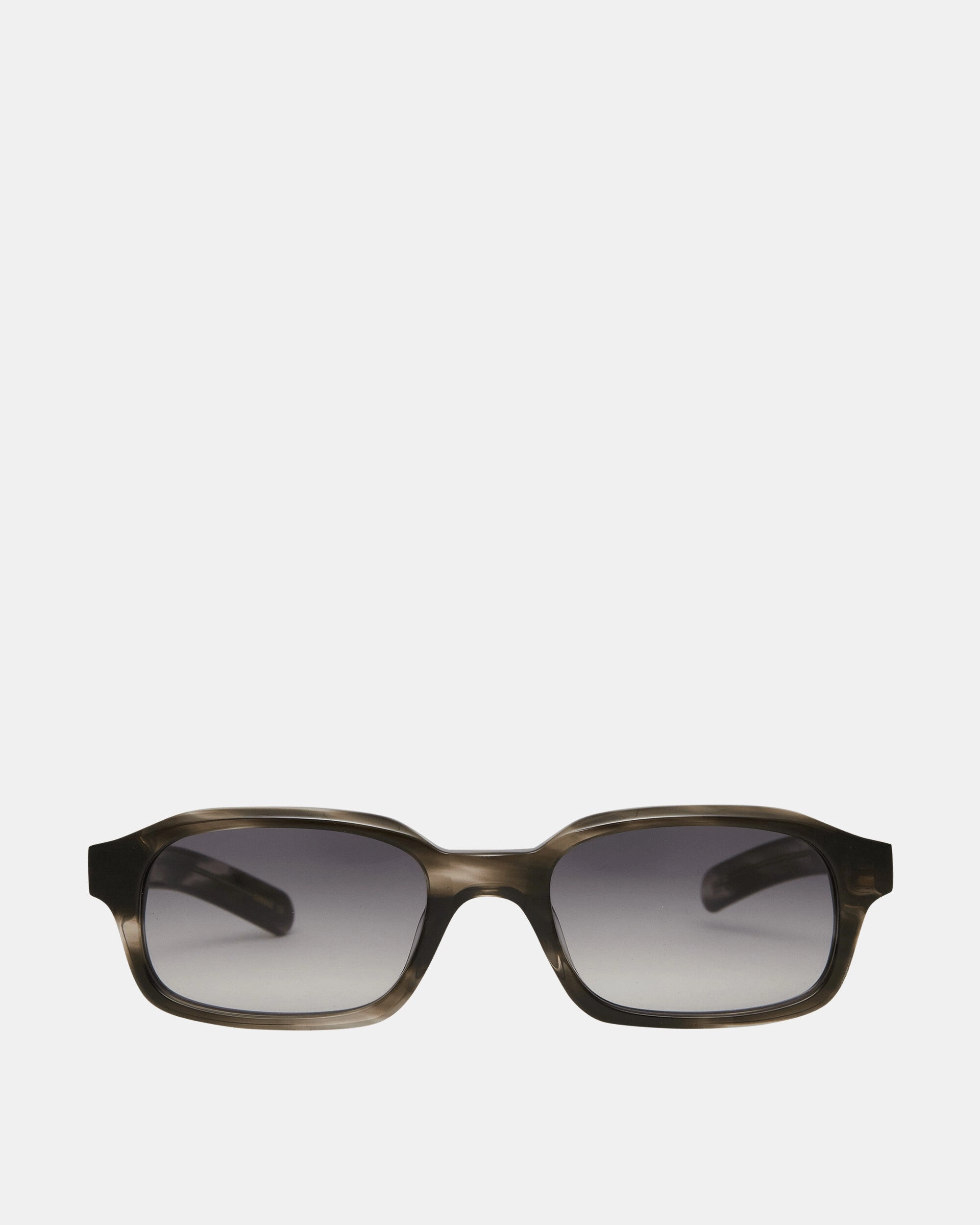 Hanky Sunglasses Grey Havana / Smoke Gradient