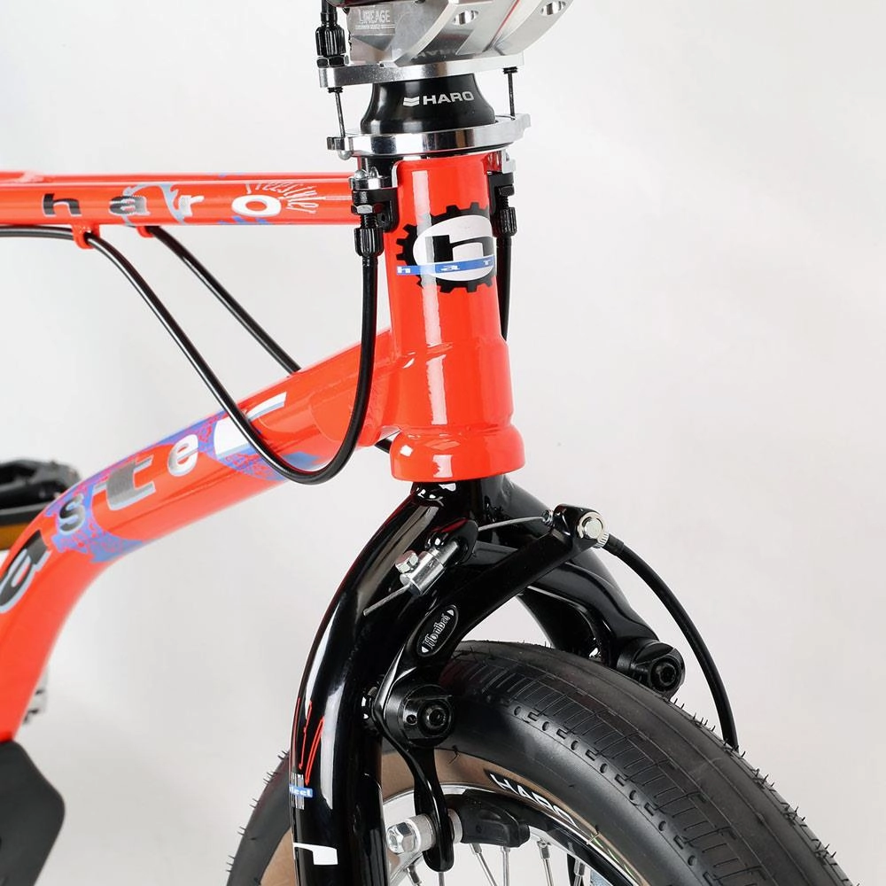Haro Lineage Air Master Bashguard 20 BMX Bike