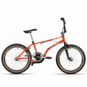 Haro Lineage Air Master Bashguard 20 BMX Bike