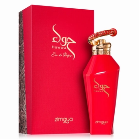 Hawwa Red by Zimaya 100ml EDP
