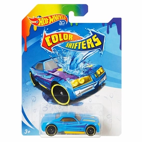 Hot Wheels Colour Shifter Vehicle Assorted