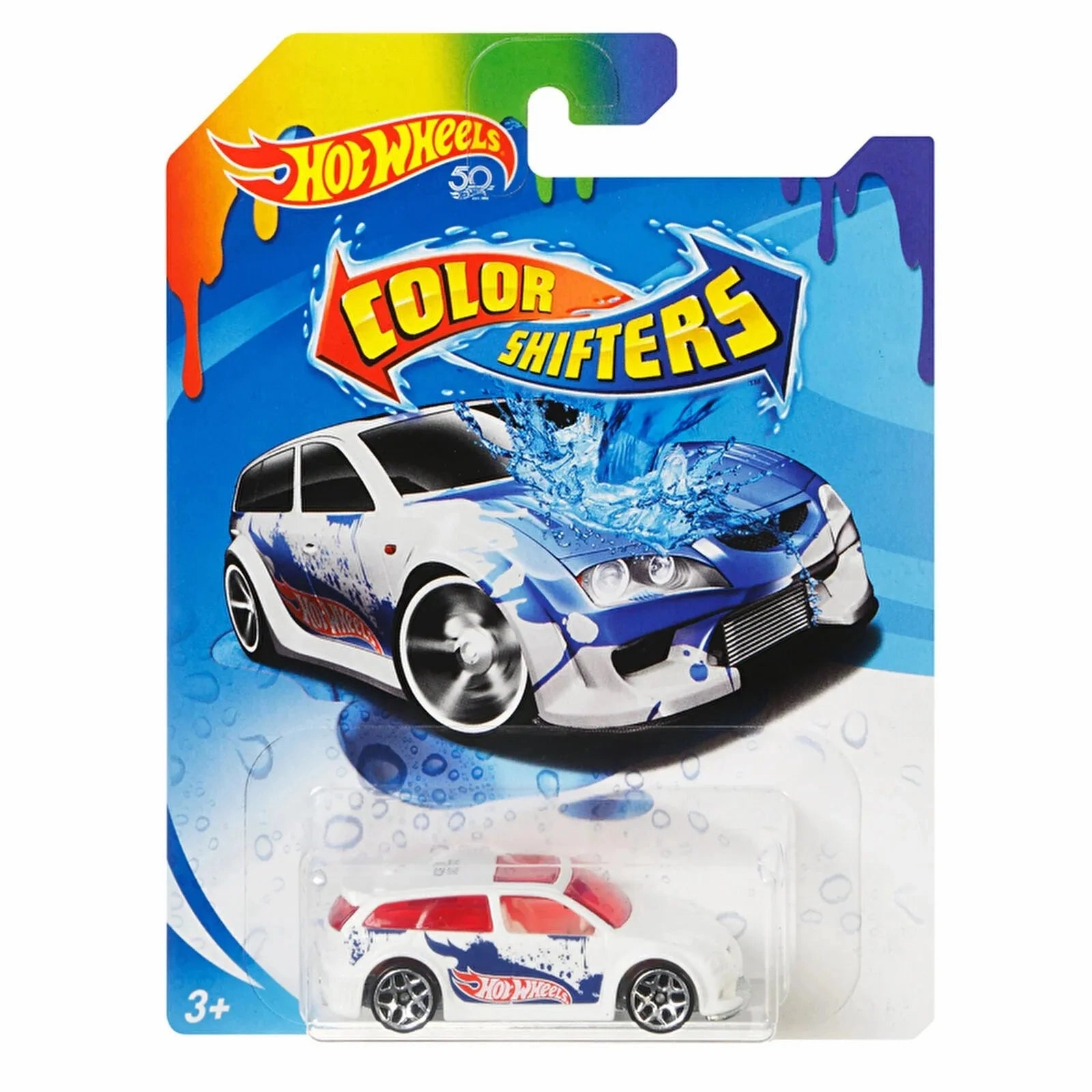 Hot Wheels Colour Shifter Vehicle Assorted