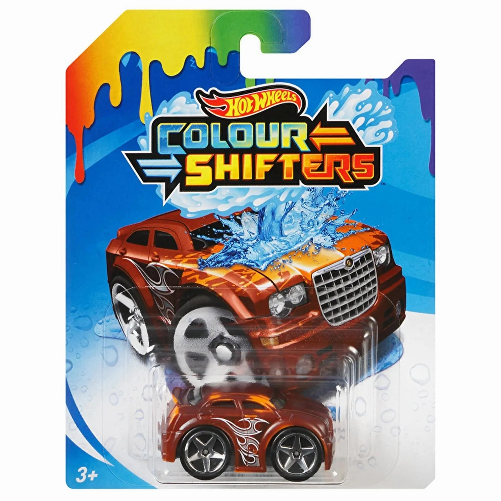 Hot Wheels Colour Shifter Vehicle Assorted