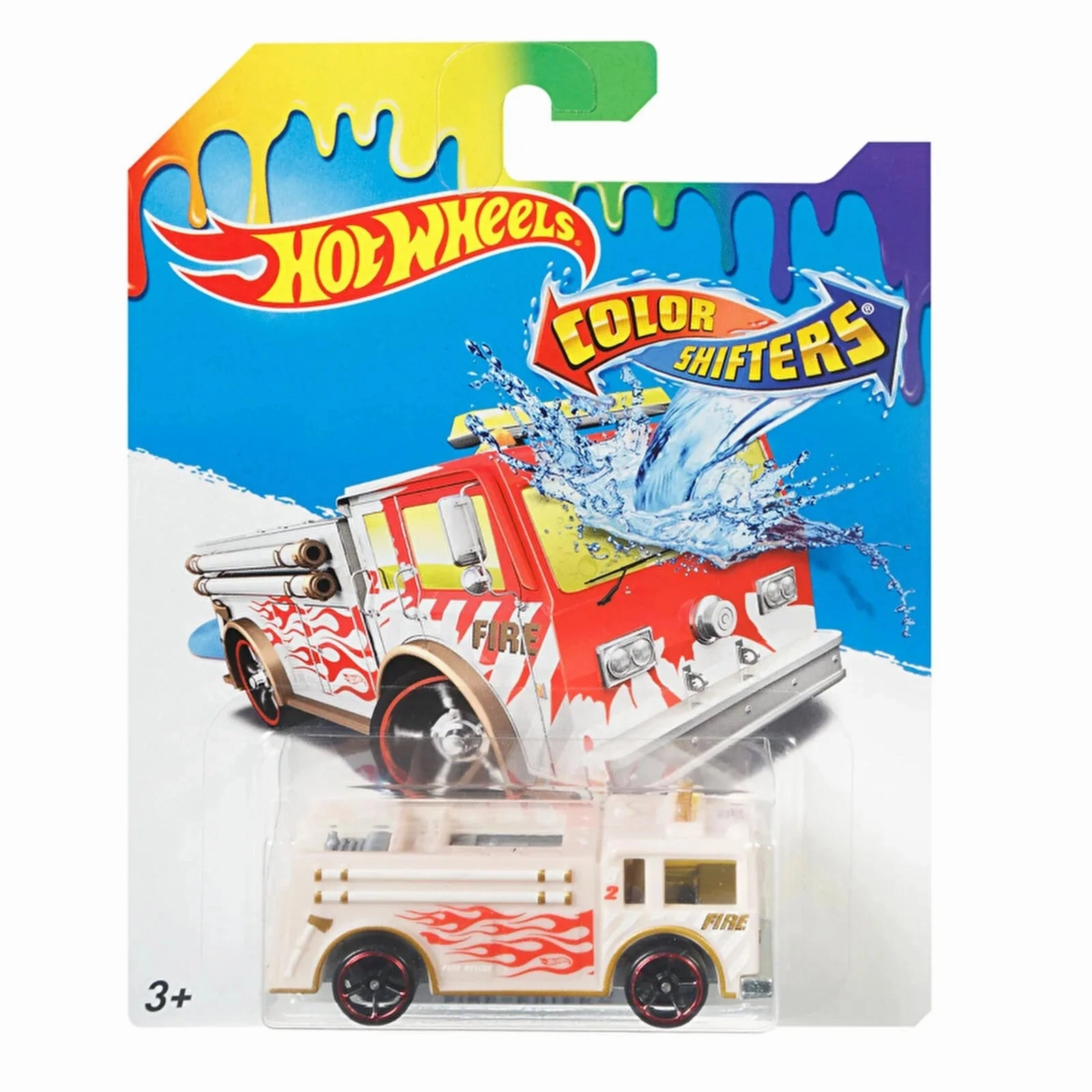 Hot Wheels Colour Shifter Vehicle Assorted