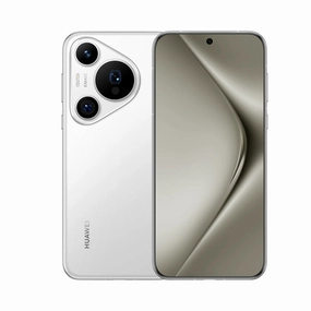Huawei Pura 70 Pro Dual SIM, 12GB/512GB - Snowy White (CN Version)