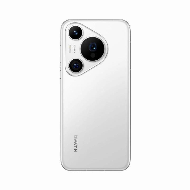 Huawei Pura 70 Pro Dual SIM, 12GB/512GB - Snowy White (CN Version)