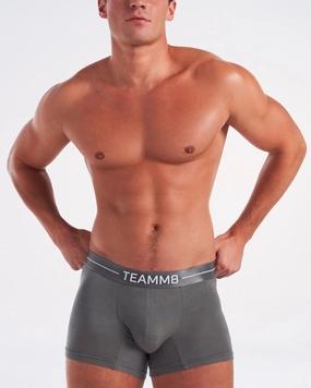 Icon Trunk - Gunmetal