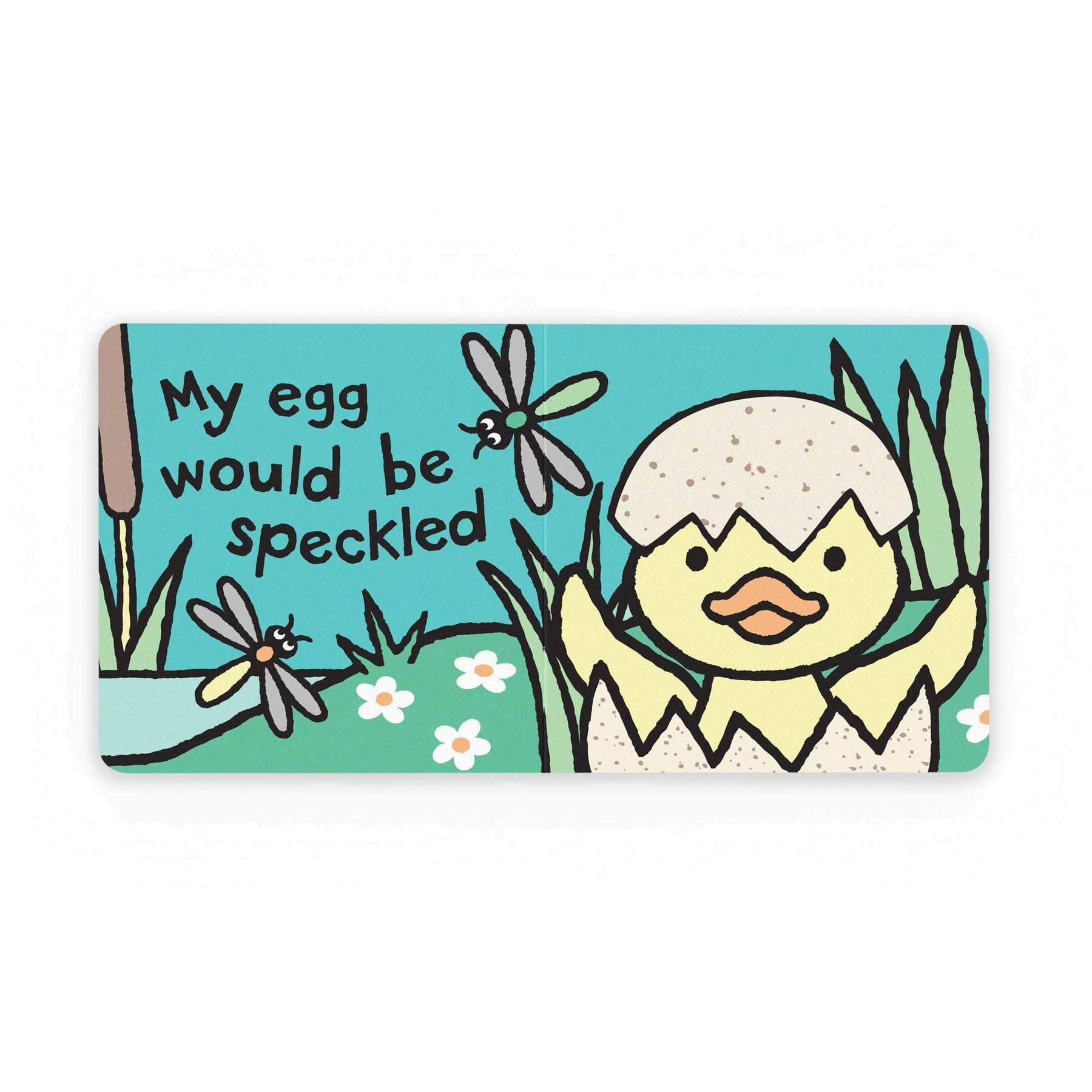 If I were a Duckling Board Book