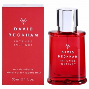 Intense Instinct by David Beckham