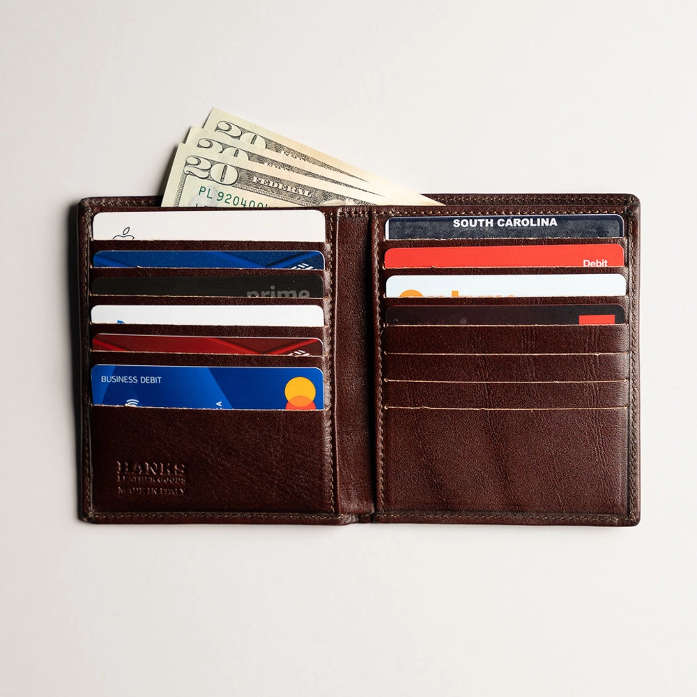 Iseo Italian Hipster Bifold