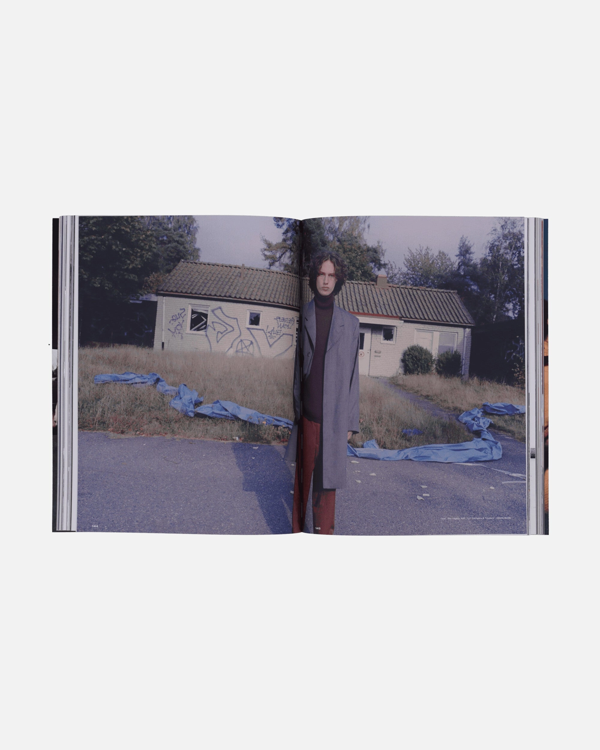 Issue 33: BEATE SKONARE KARLSSON'S AVAVAV