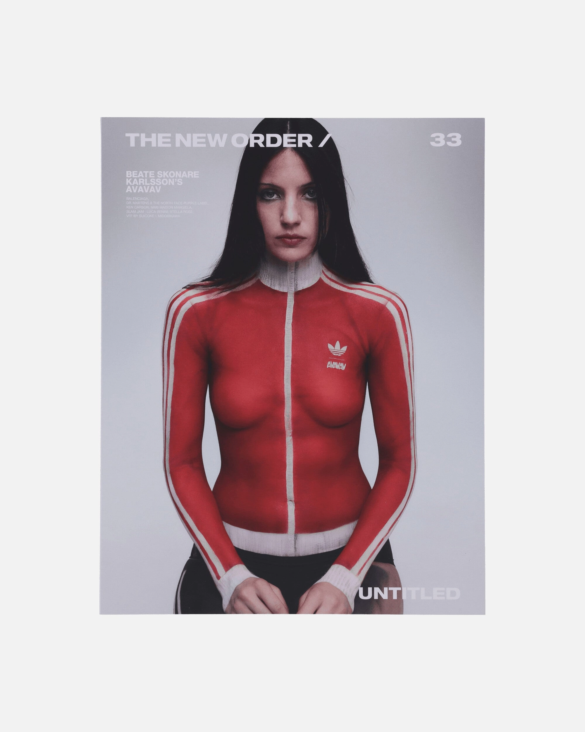 Issue 33: BEATE SKONARE KARLSSON'S AVAVAV