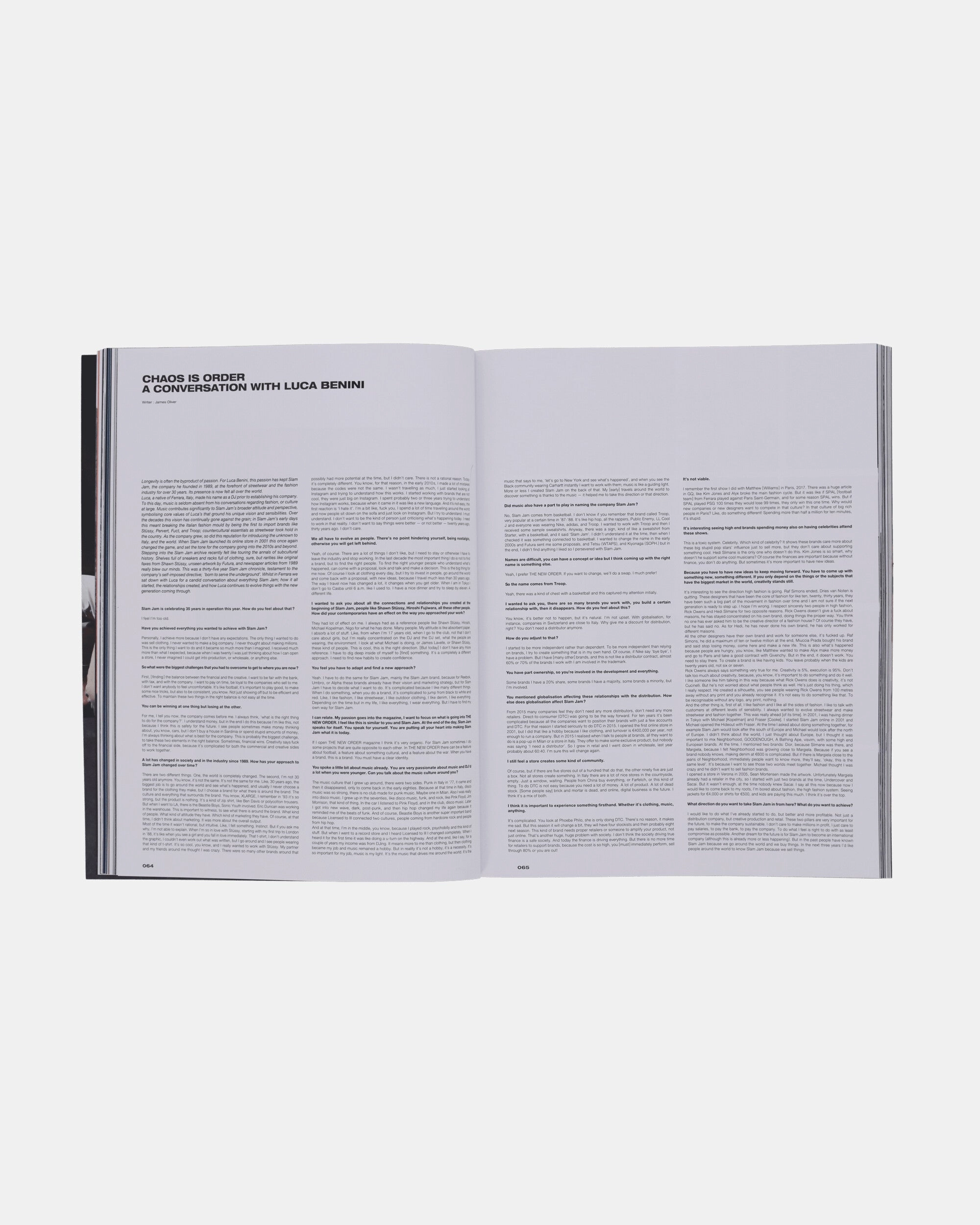 Issue 33: BEATE SKONARE KARLSSON'S AVAVAV