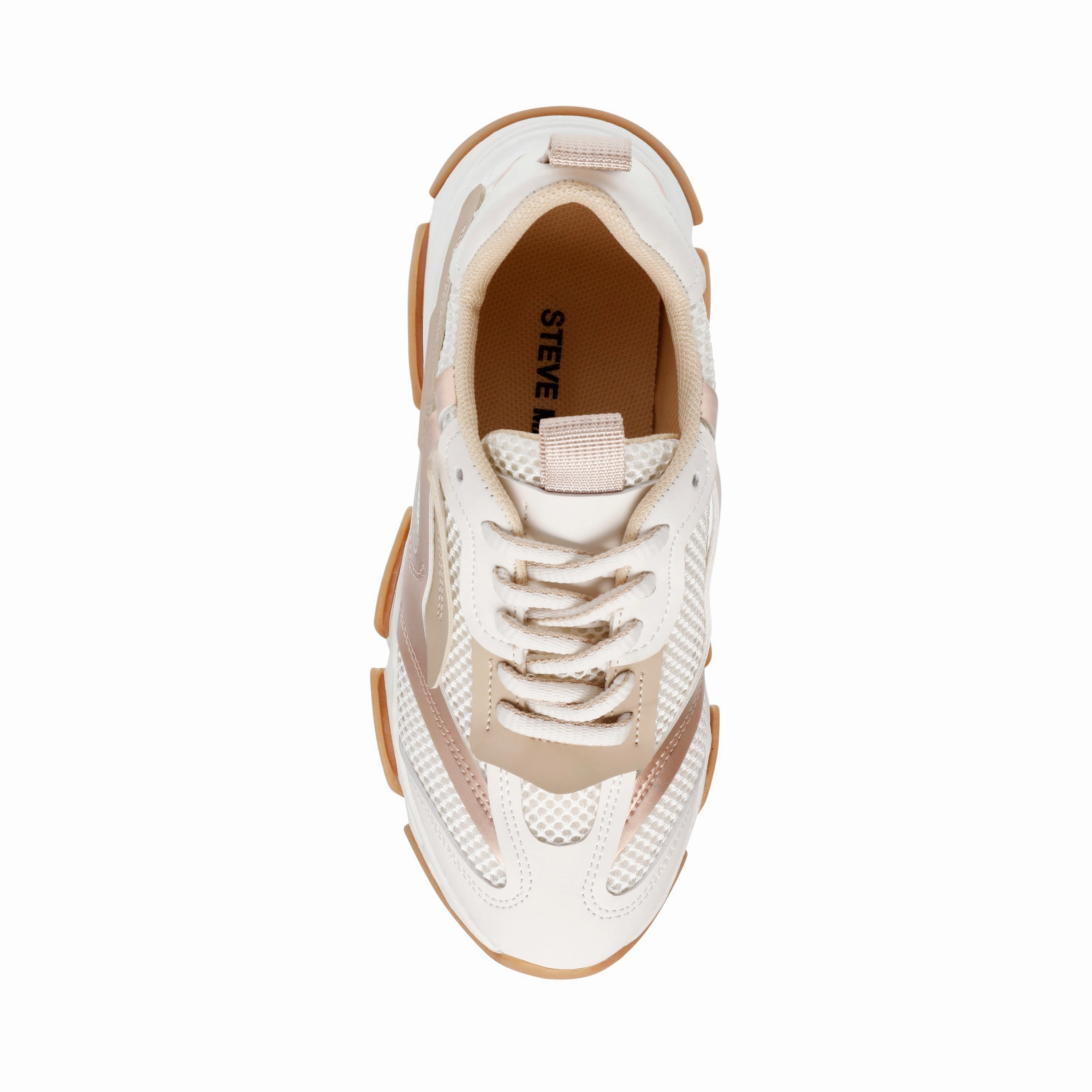 Jpossession Trainer COCONUT MILK/BRONZE