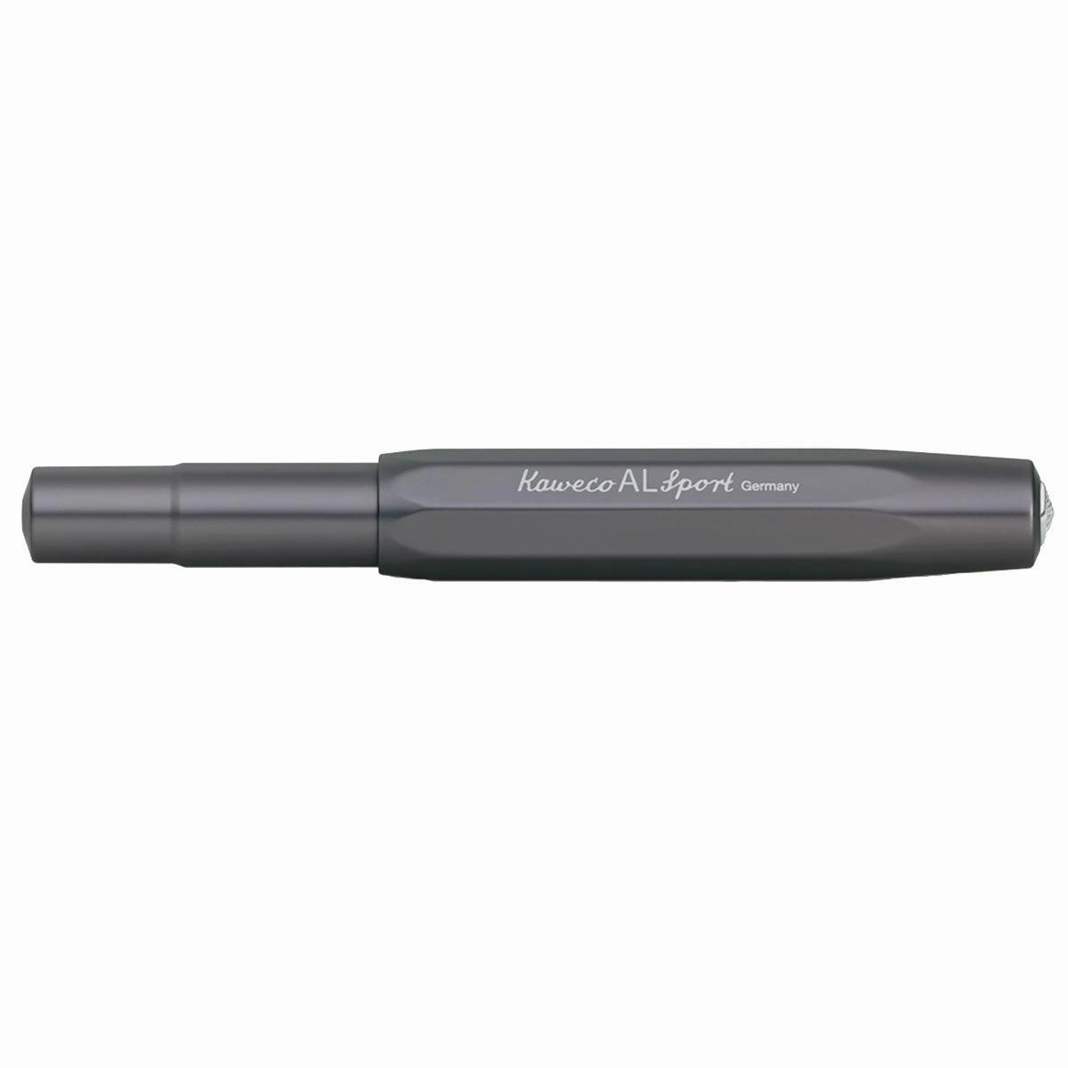 Kaweco Fountain Pen - AL Sport Aluminum Grey