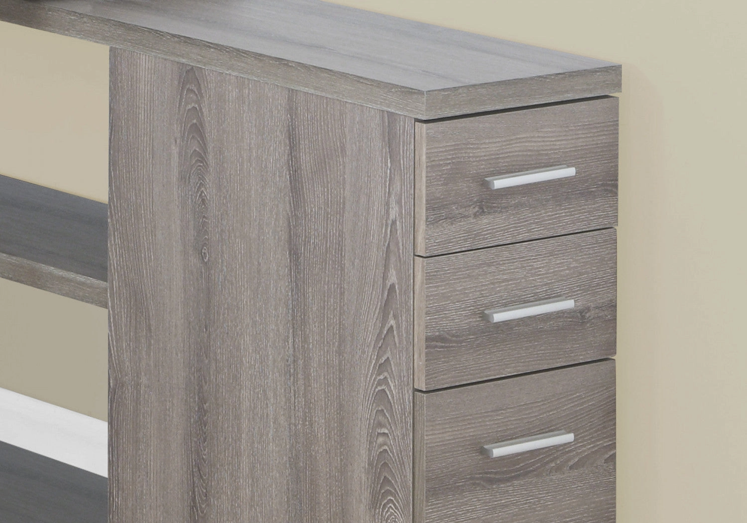 Kivo Desk - Taupe