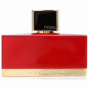 L'ACQUAROSSA by Fendi for Women 1.7 oz EDP Spray Brand New Tester