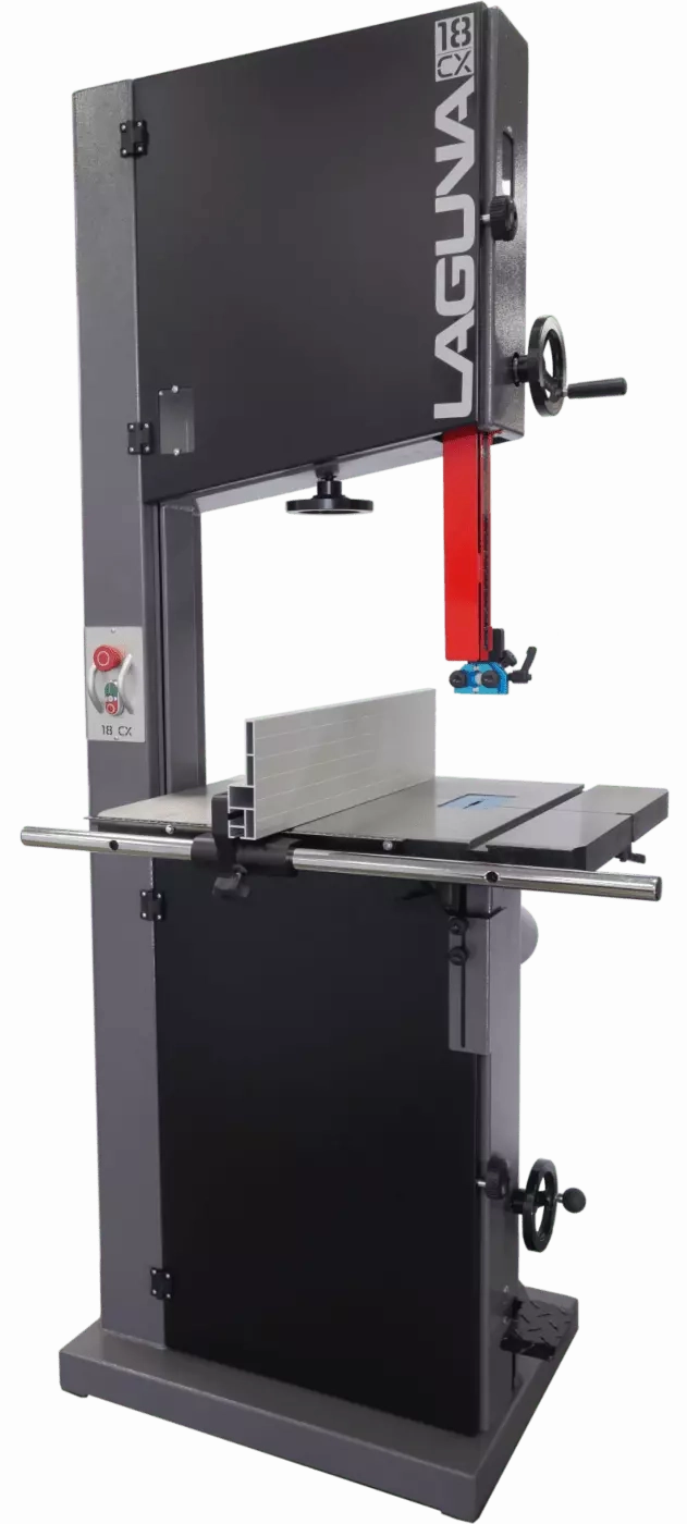 LAGUNA MBAND18CX110175 - 18|CX Bandsaw[MADE TO ORDER]