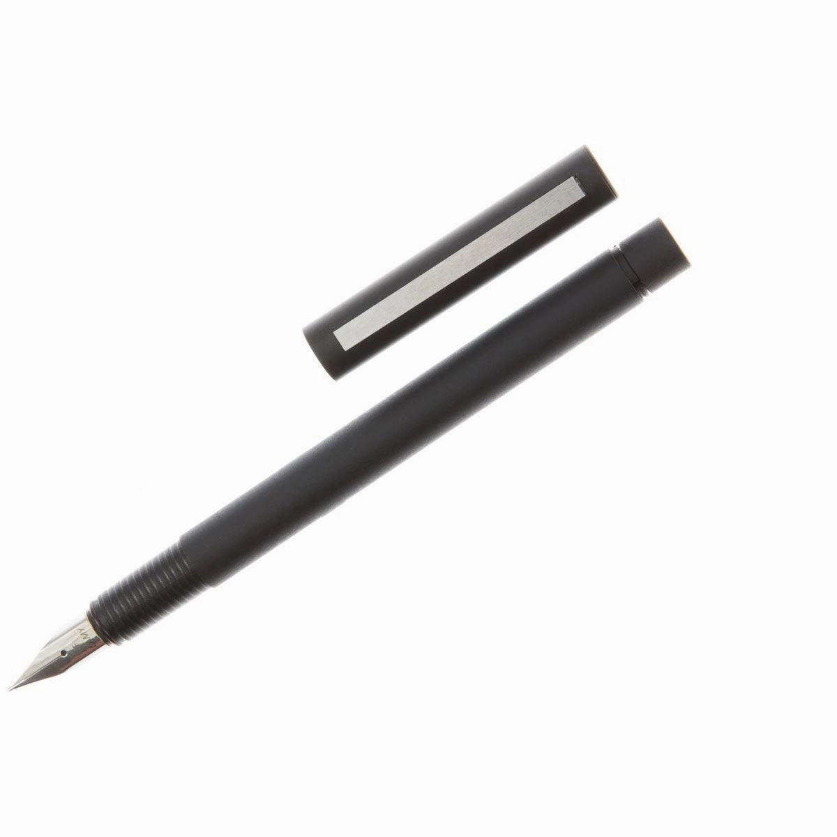 Lamy Fountain Pen - CP1 Lacquer Finish, Black