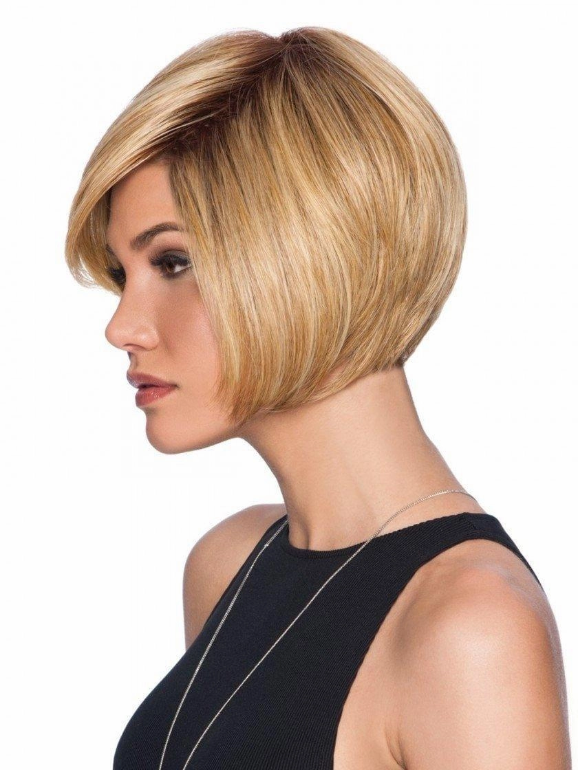 Layered Bob Wig by Hairdo | Heat Friendly Synthetic (Traditional Cap)