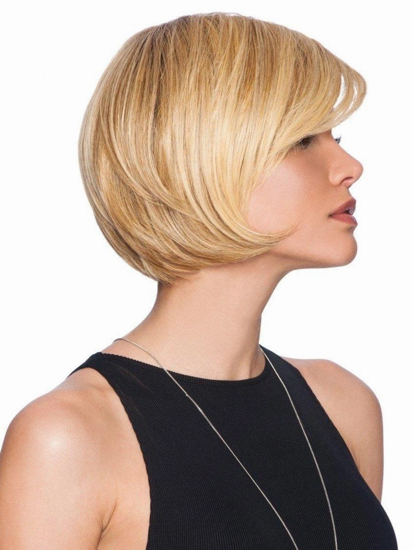 Layered Bob Wig by Hairdo | Heat Friendly Synthetic (Traditional Cap)