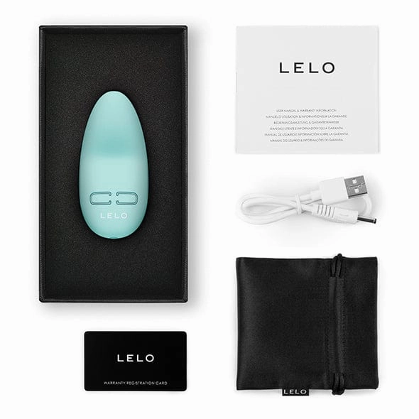 LELO - Lily 3 Vibrating Clit Massager